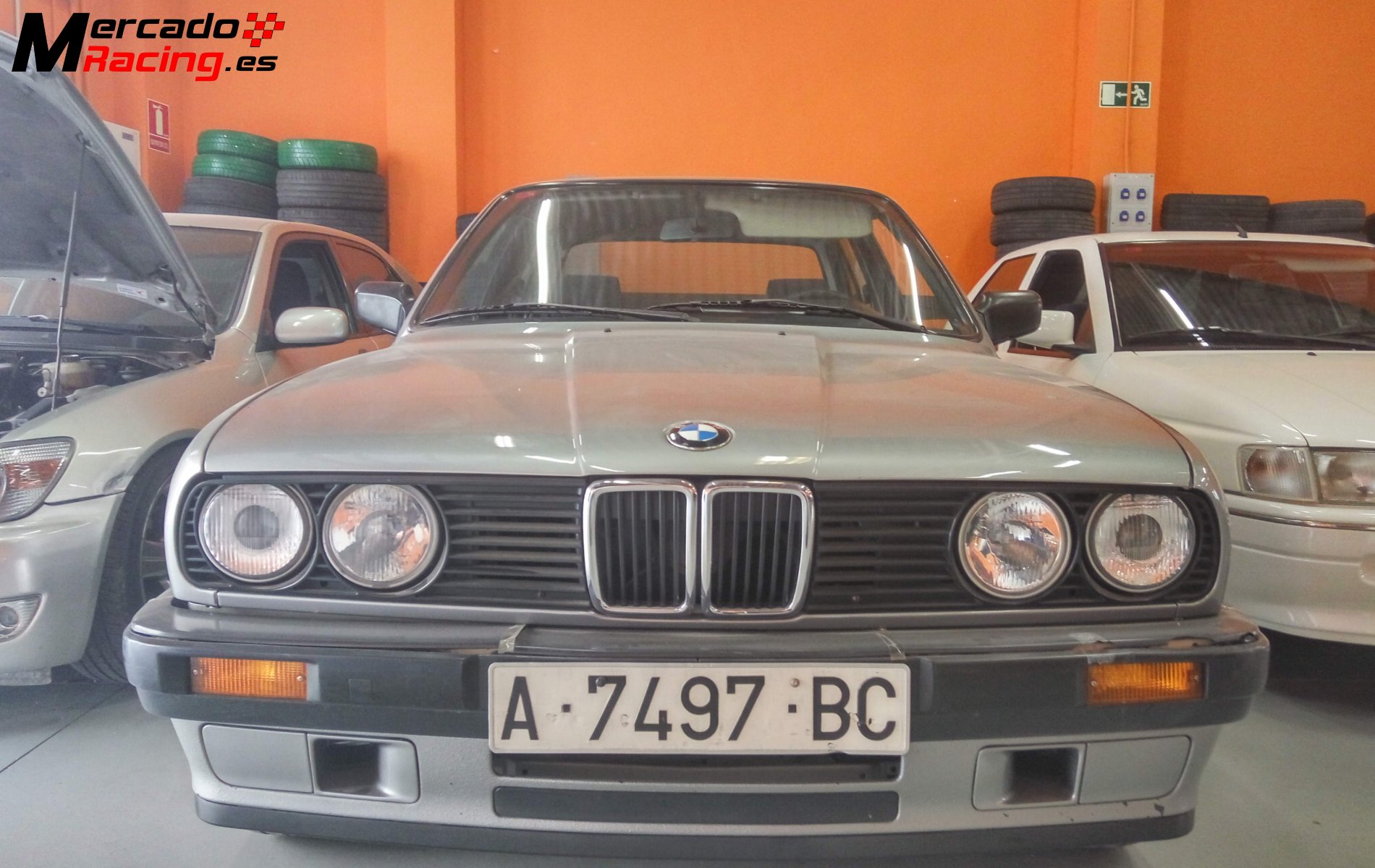 Venta bmw e30 318i