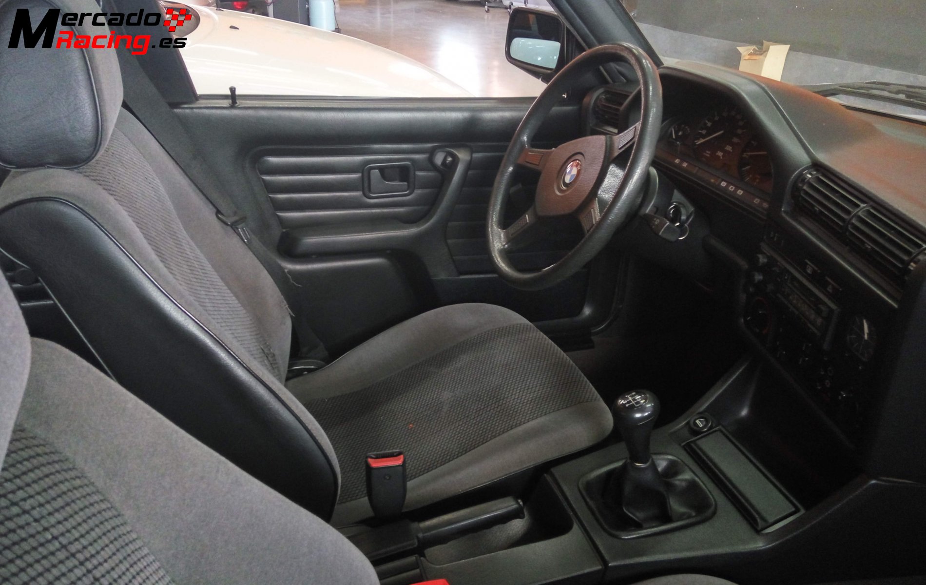 Venta bmw e30 318i