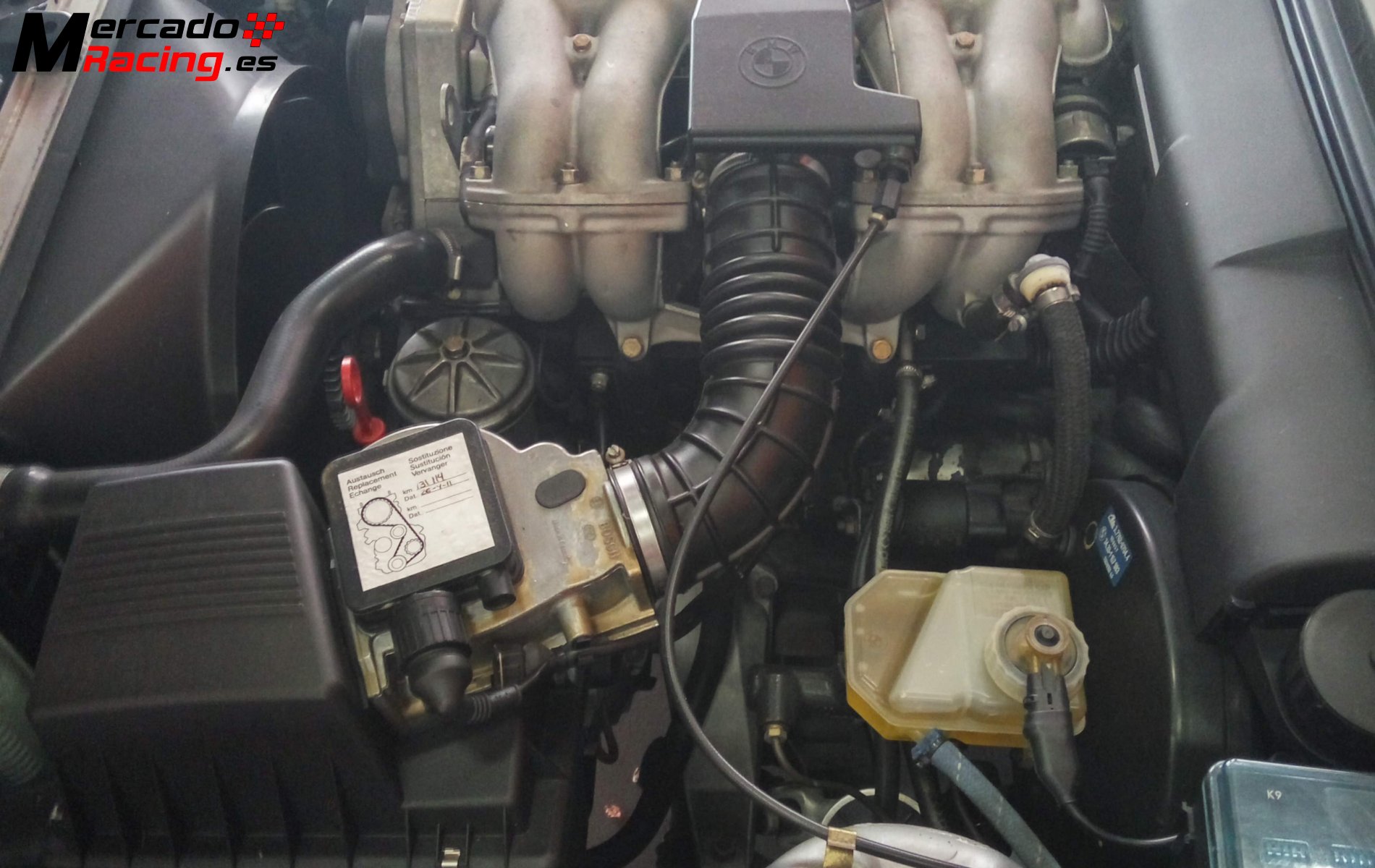 Venta bmw e30 318i