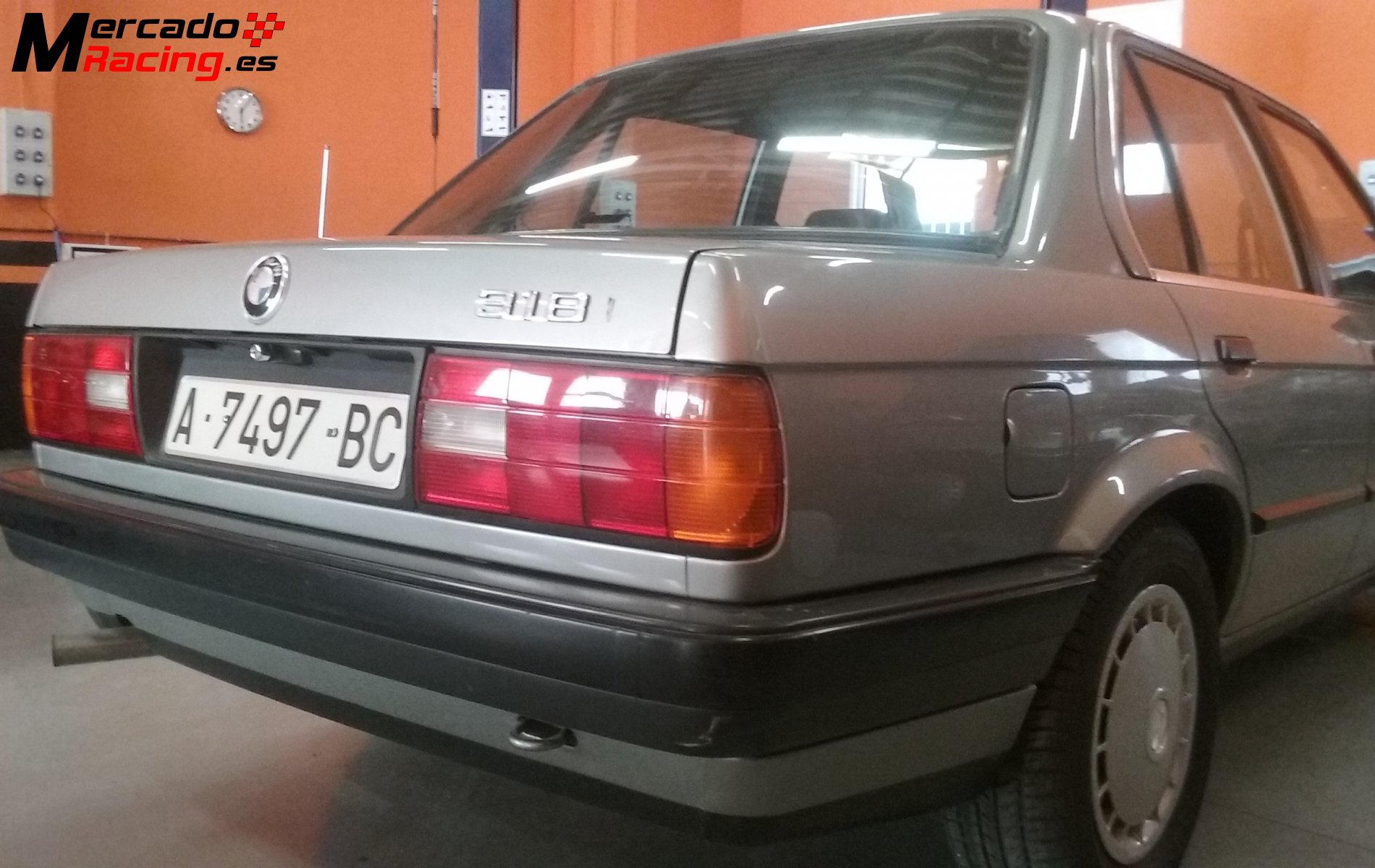 Venta bmw e30 318i