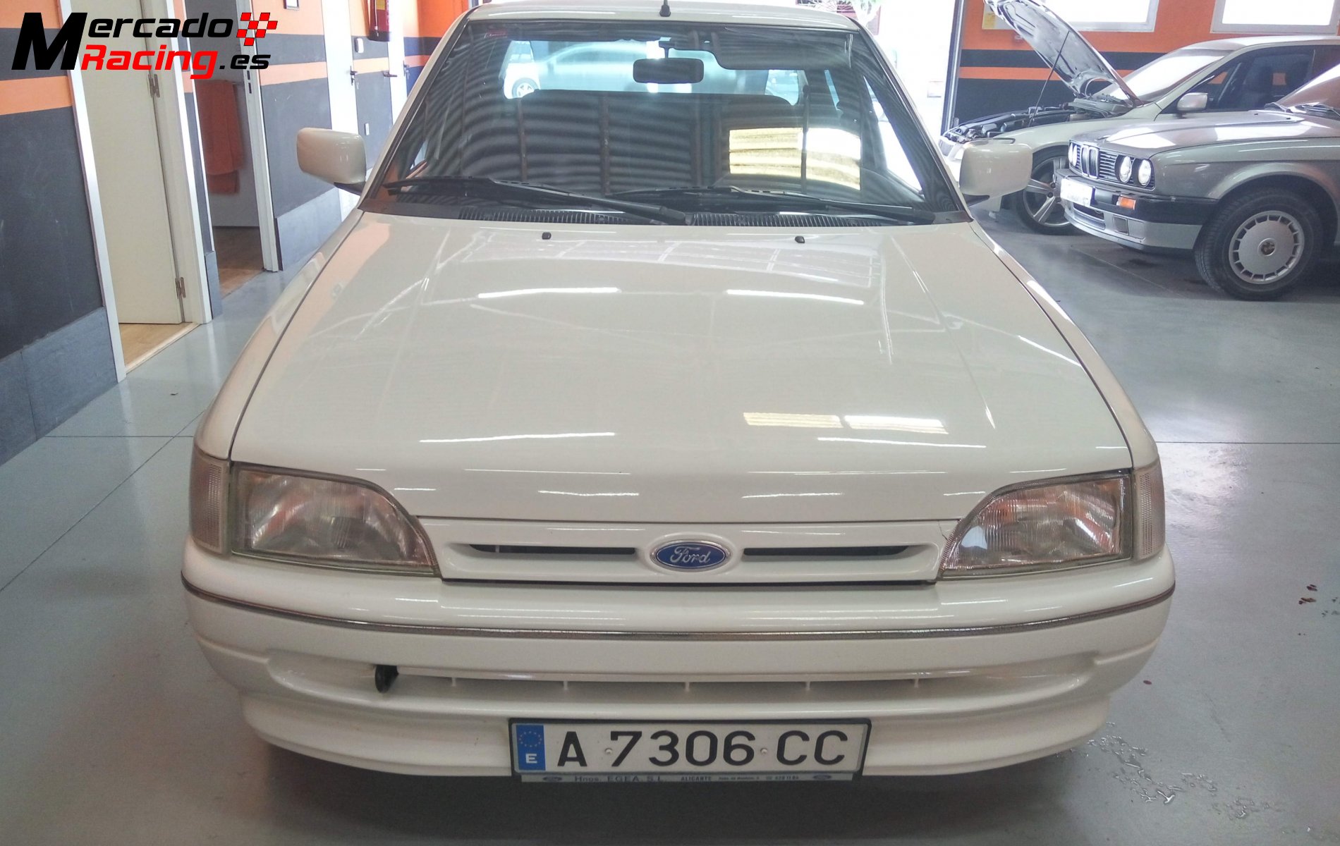 Venta ford orion 1,8 