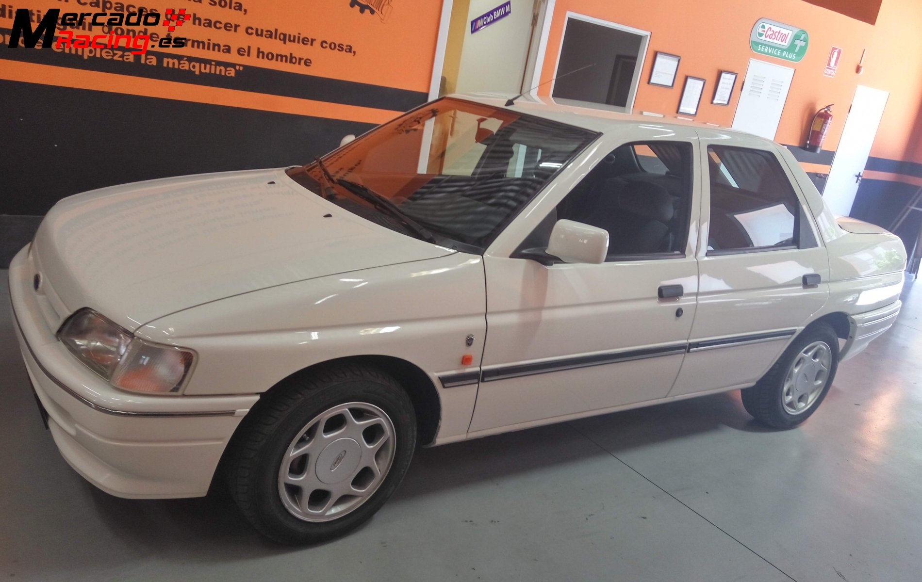 Venta ford orion 1,8 