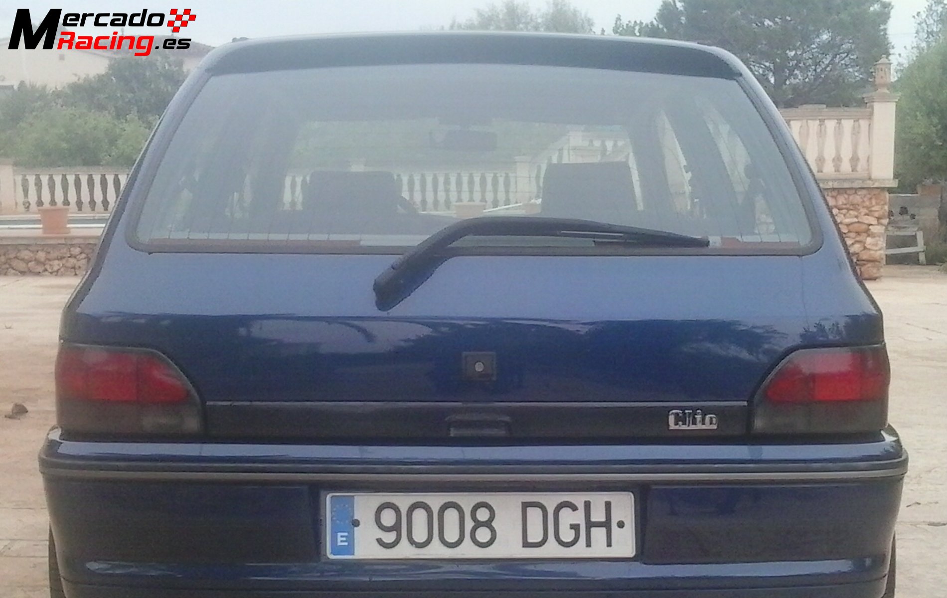 Renault clio 16v. se vende