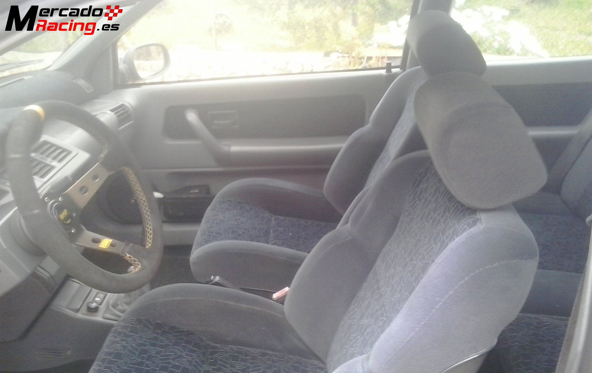 Renault clio 16v. se vende