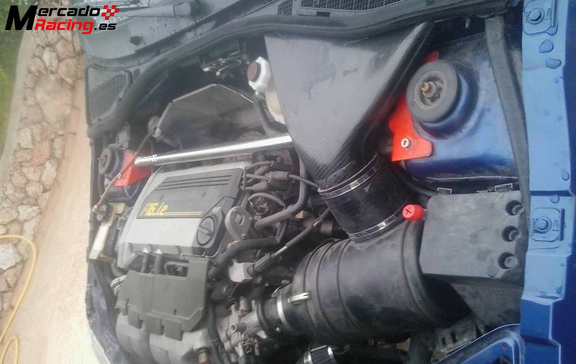 Renault clio 16v. se vende