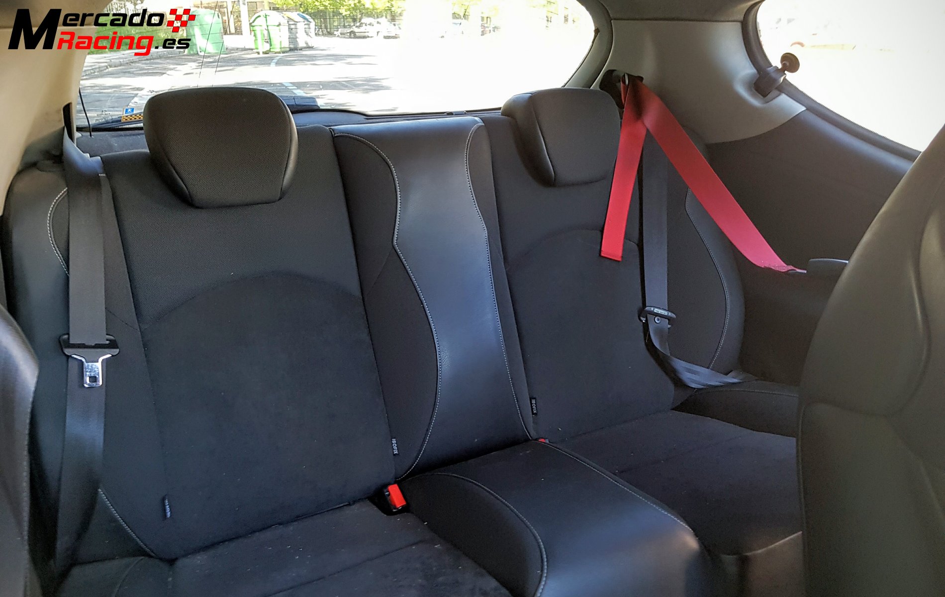 Venta peugeot 207 rc look s2000 maxi