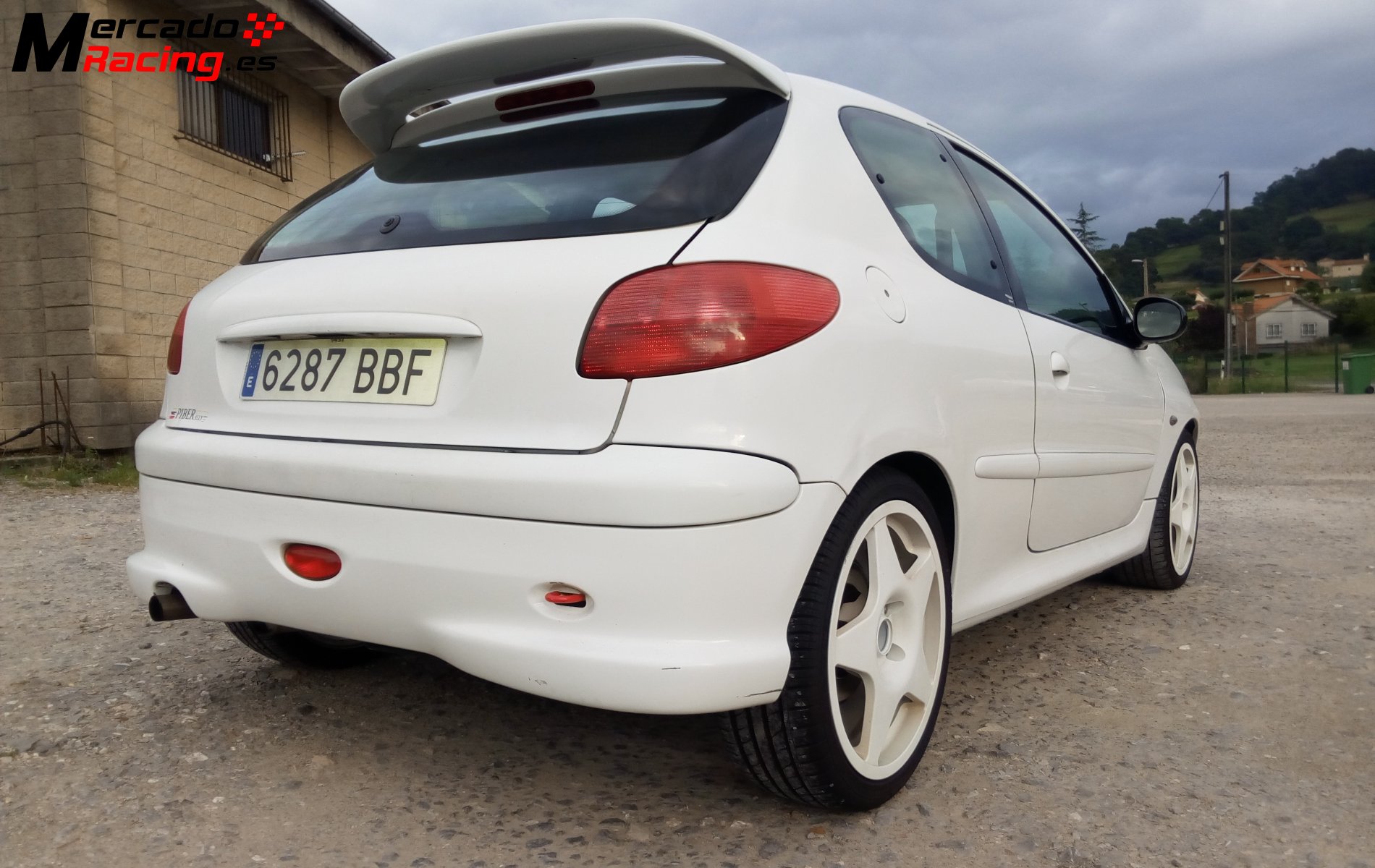 206 gti fase 1