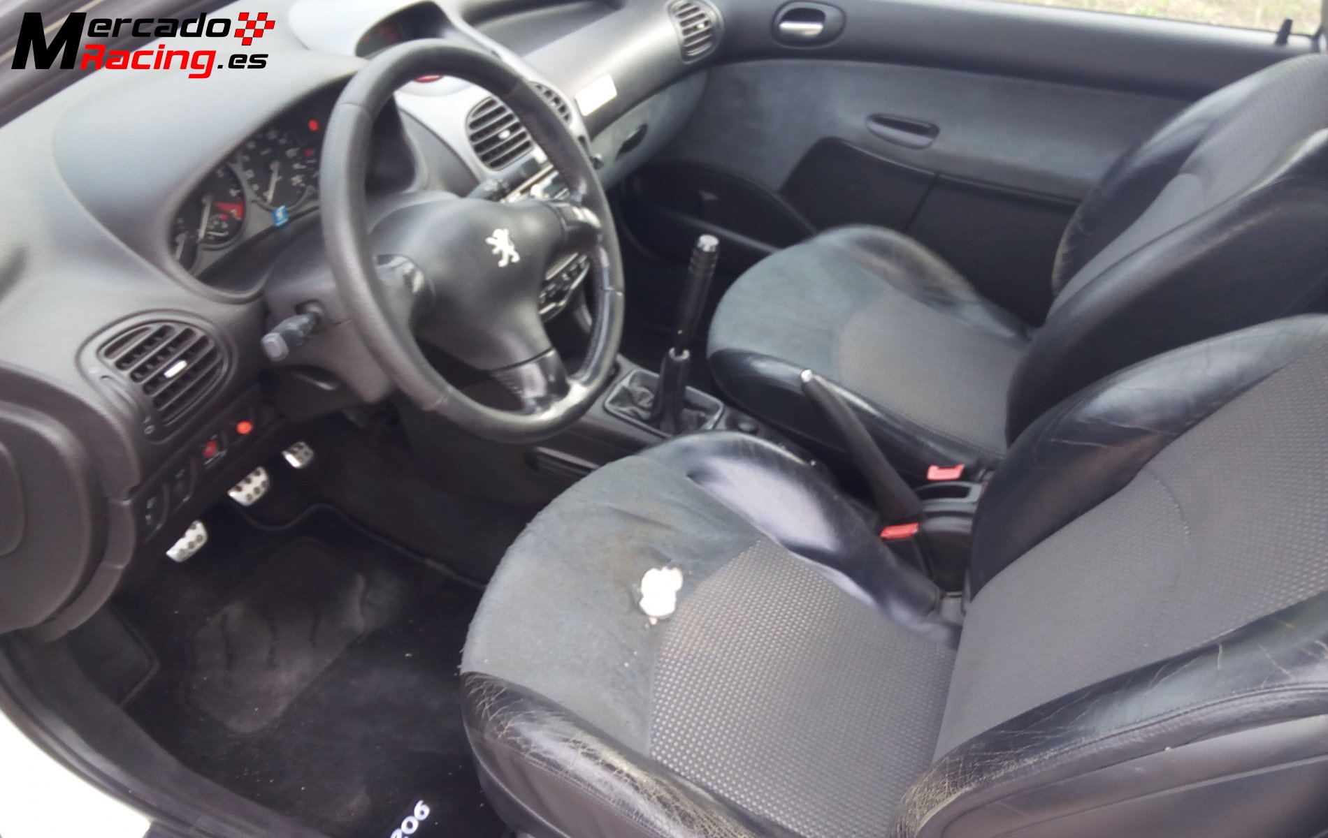 206 gti fase 1