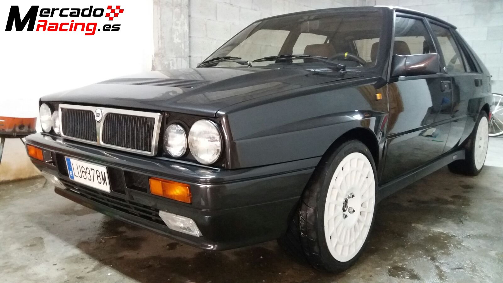 Lancia delta integrale hf 16v