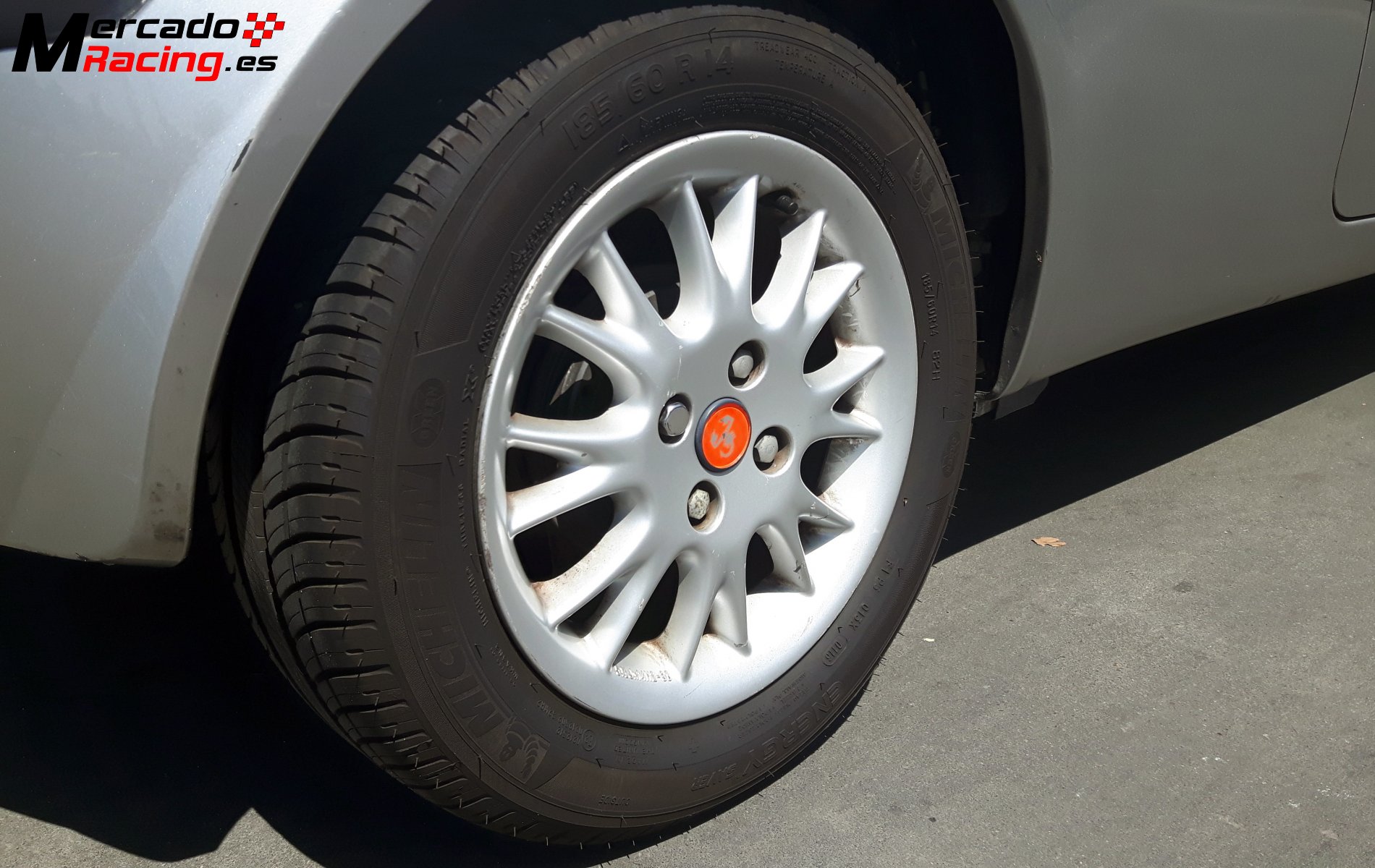 Vendo fiat punto 1.2  8v modelo exclusivo dynamic