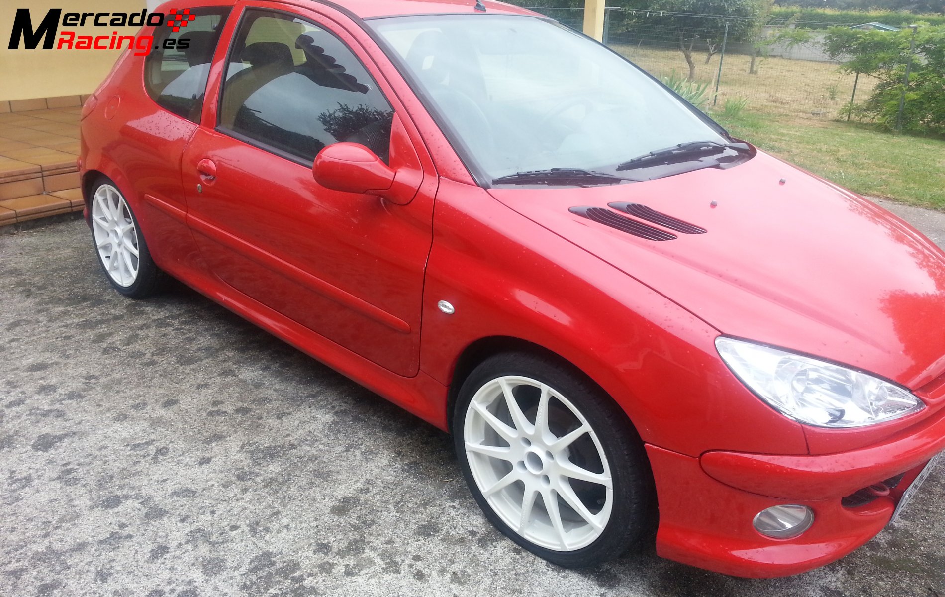 Peugeot 206 1.4 75cv