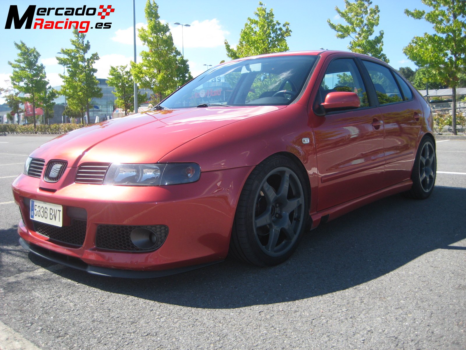 Seat leon kit cupra tdi 150cv