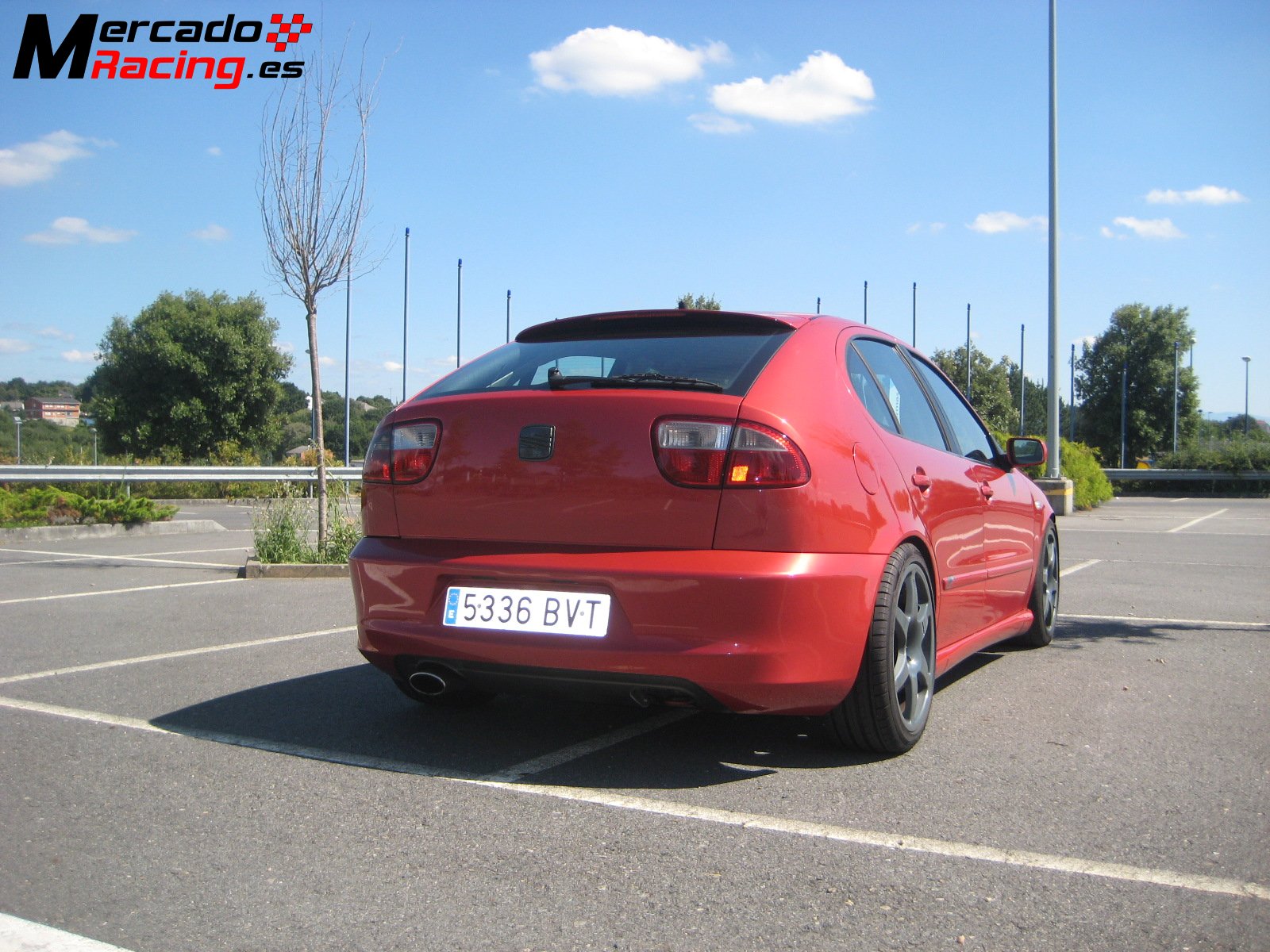 Seat leon kit cupra tdi 150cv