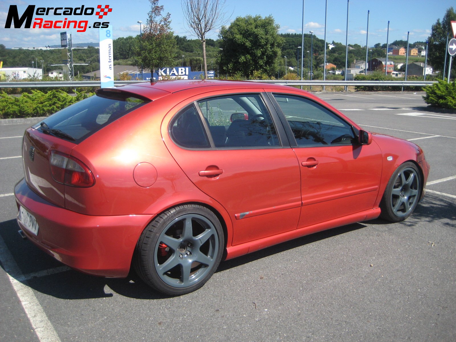 Seat leon kit cupra tdi 150cv