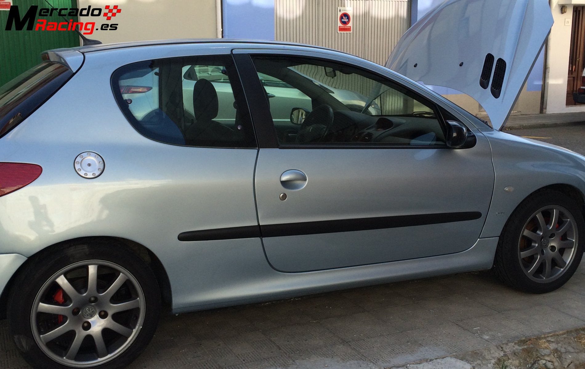 206 gti