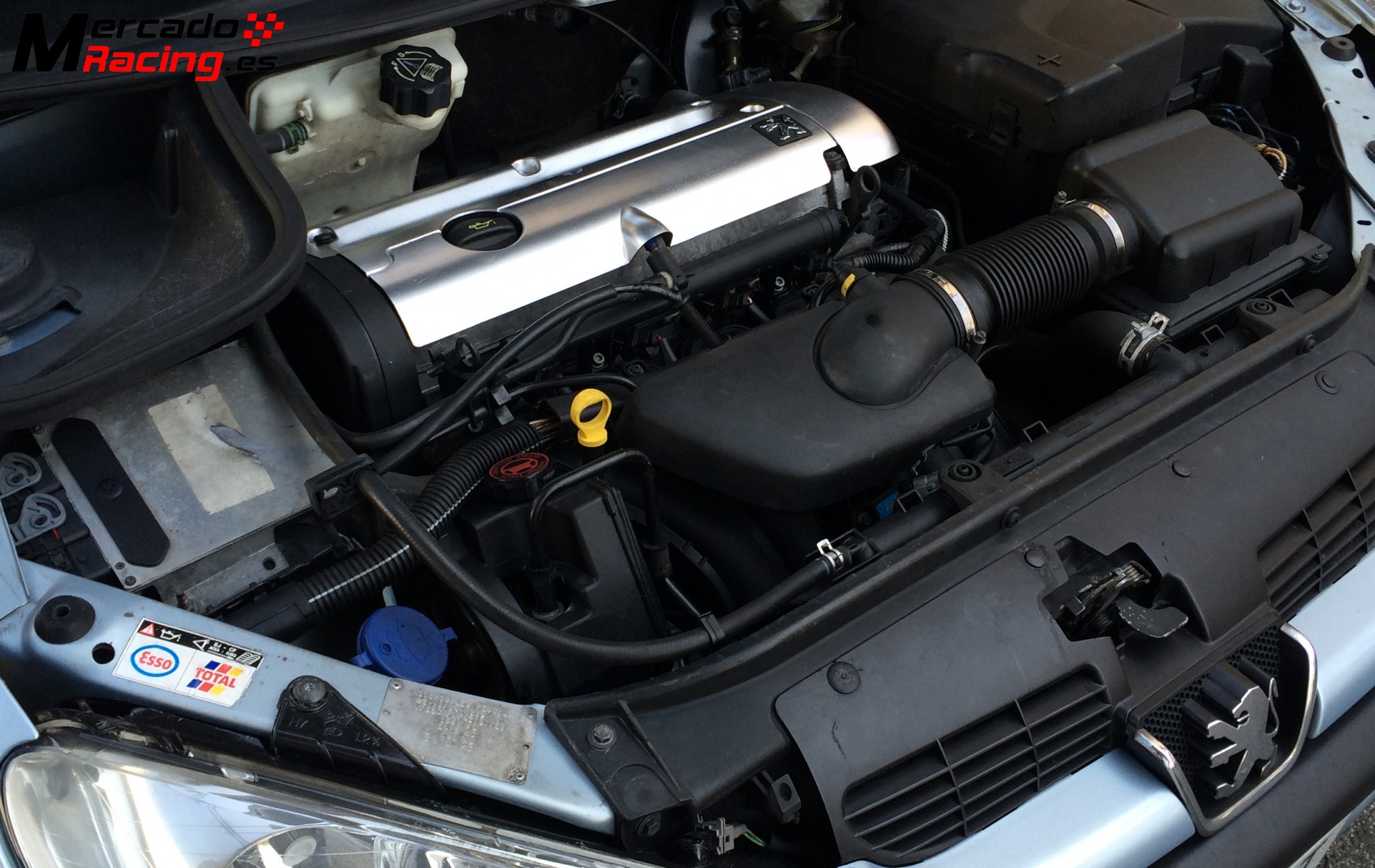 206 gti