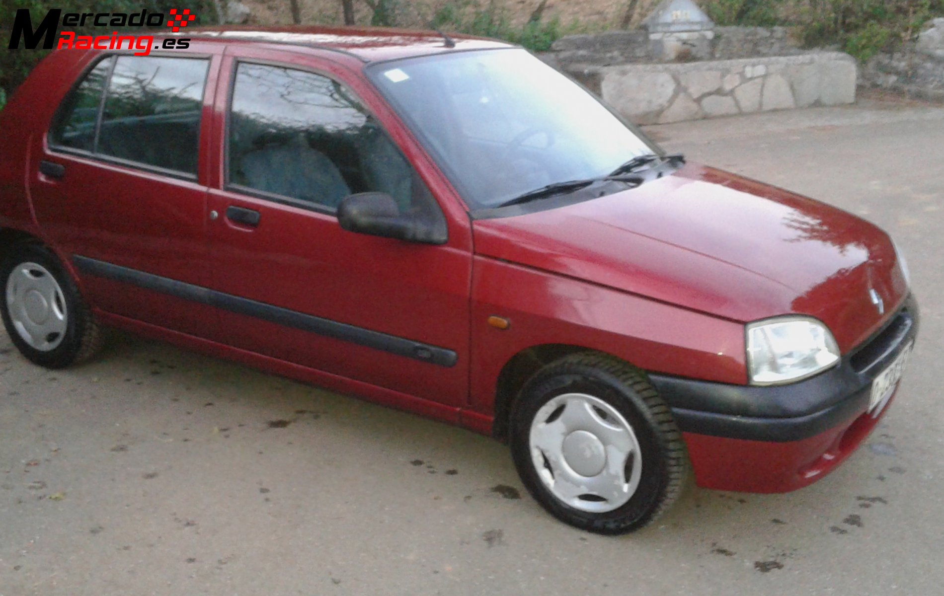 Renault clio 1.9 d