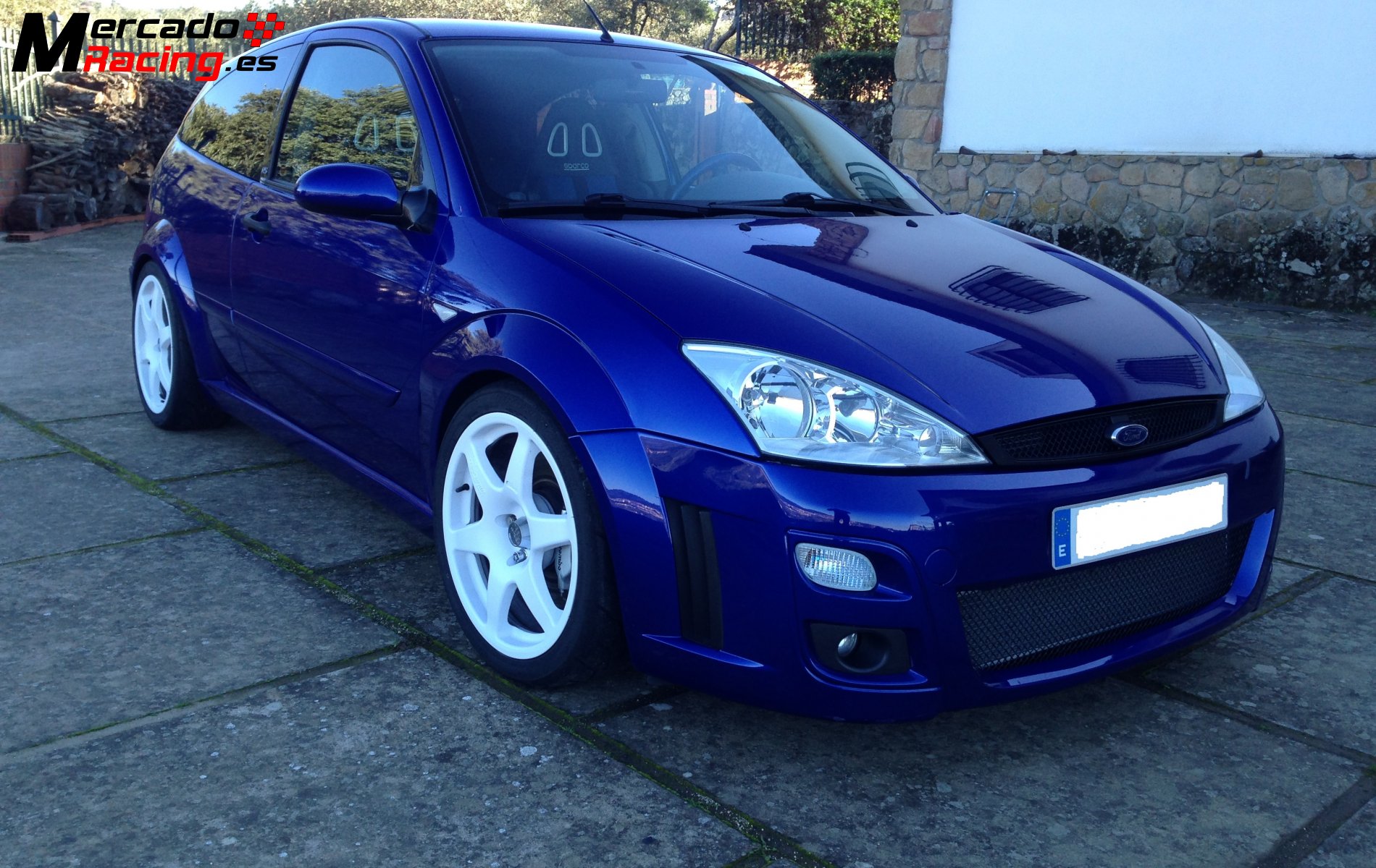 Vendo ford focus rs mk1