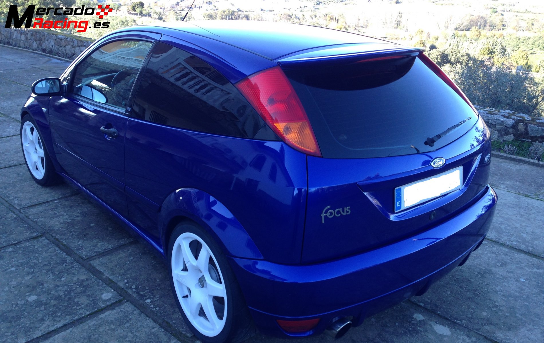 Vendo ford focus rs mk1