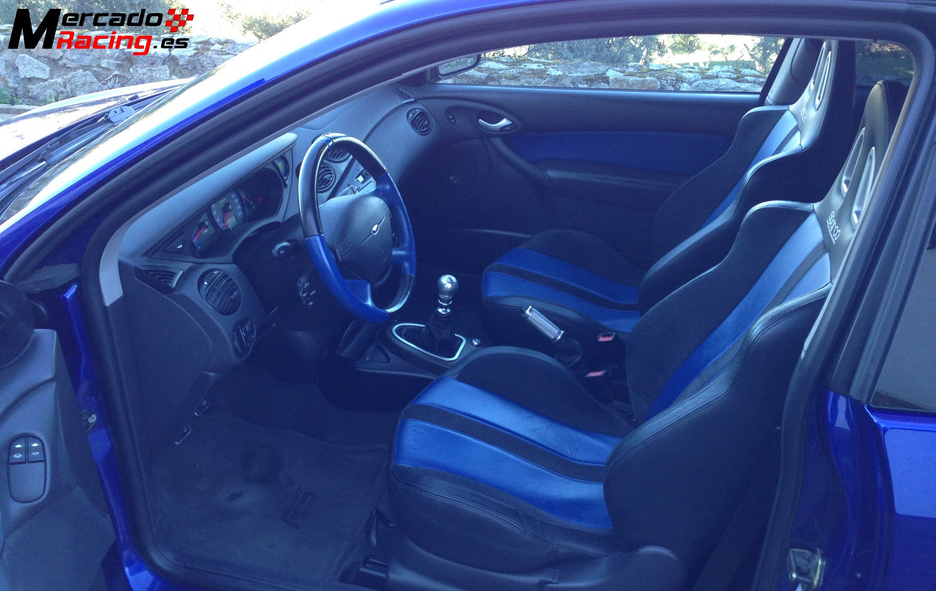 Vendo ford focus rs mk1