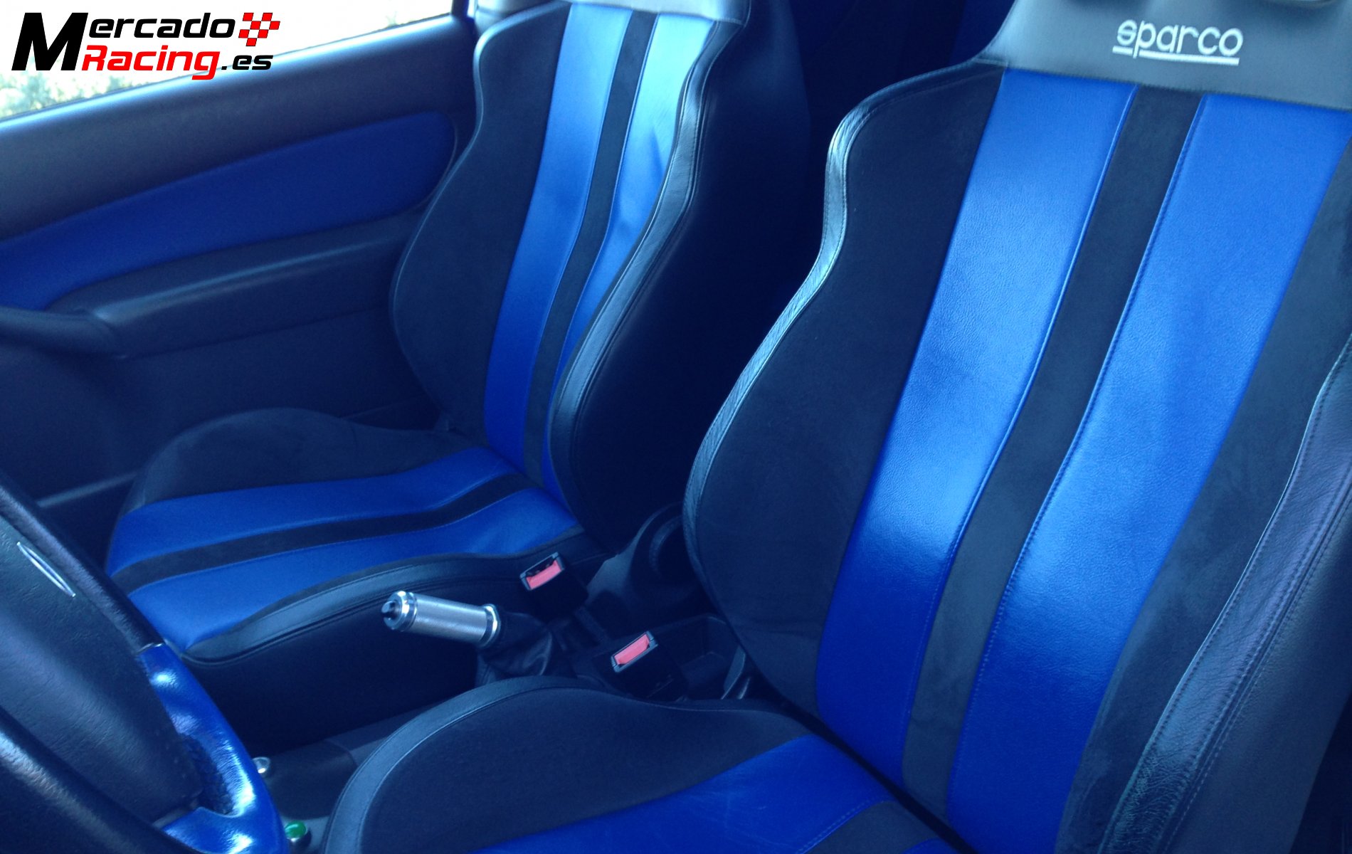 Vendo ford focus rs mk1