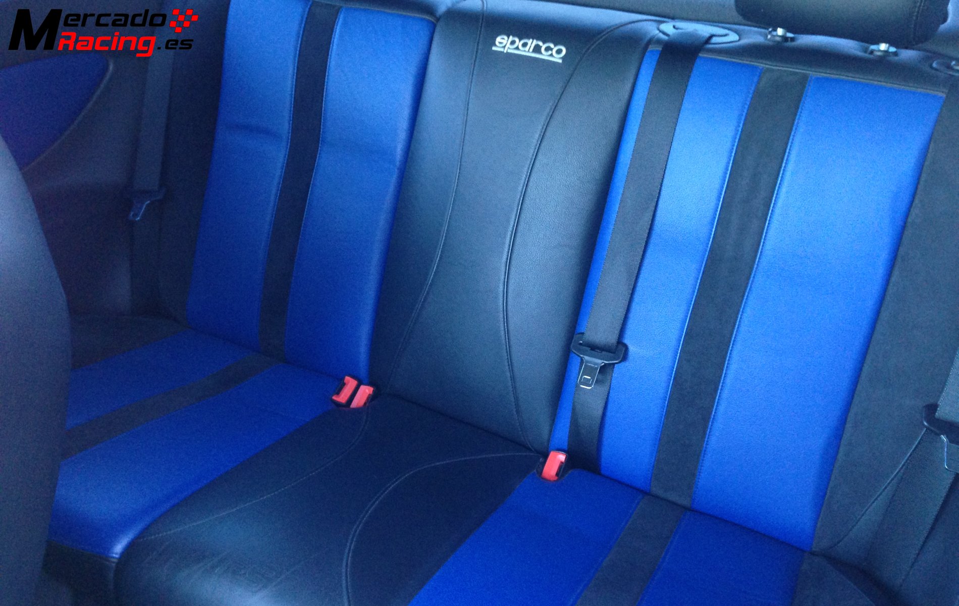 Vendo ford focus rs mk1