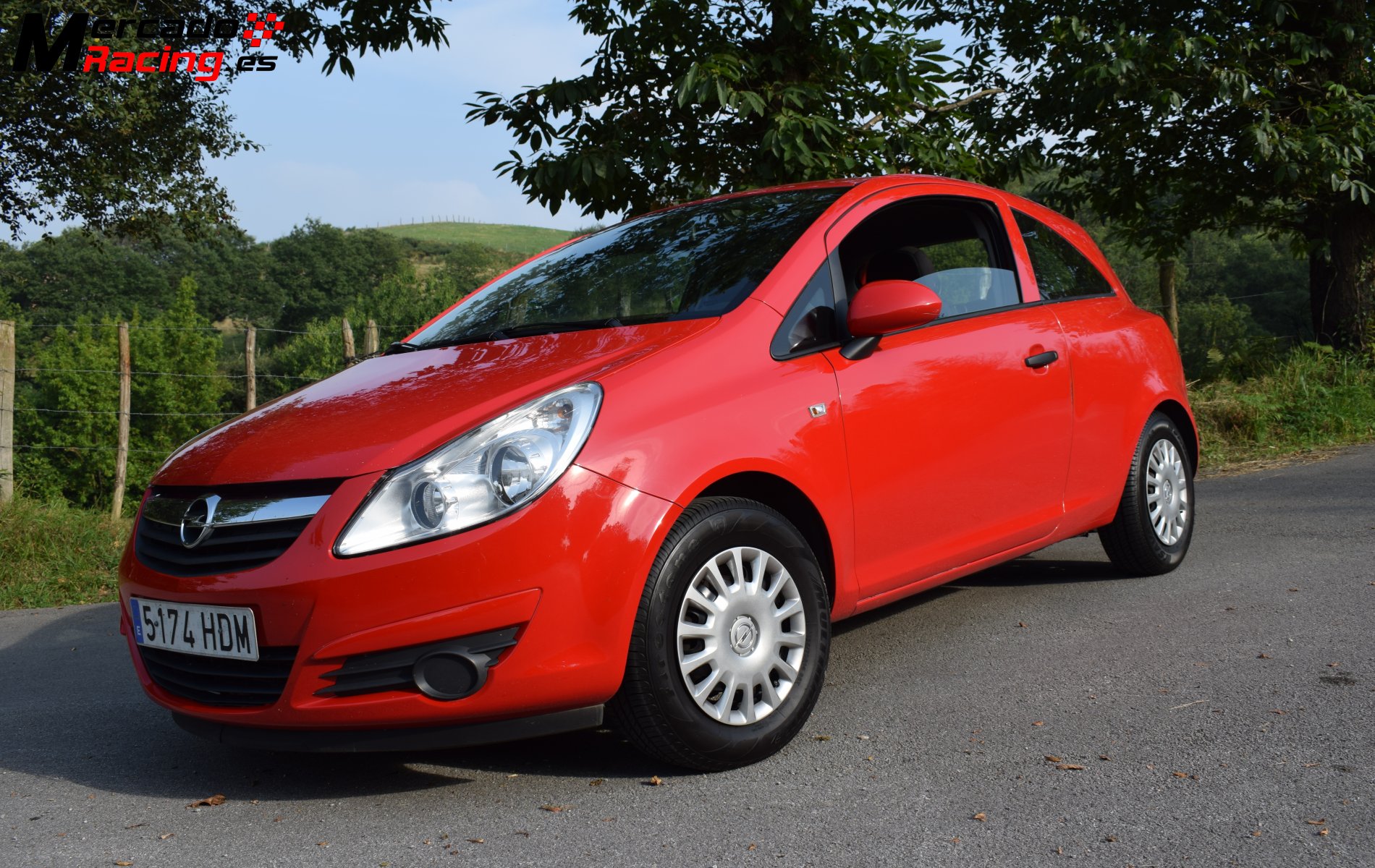 Opel corsa 1.3 cdti 