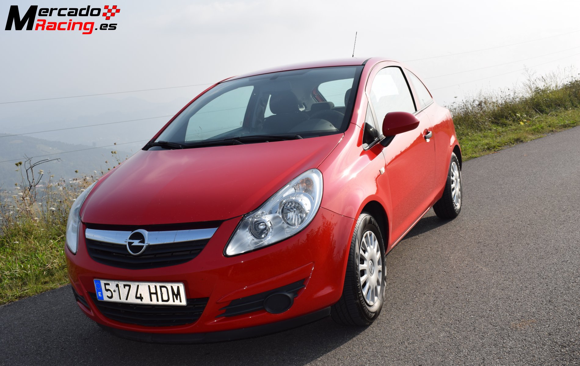 Opel corsa 1.3 cdti 