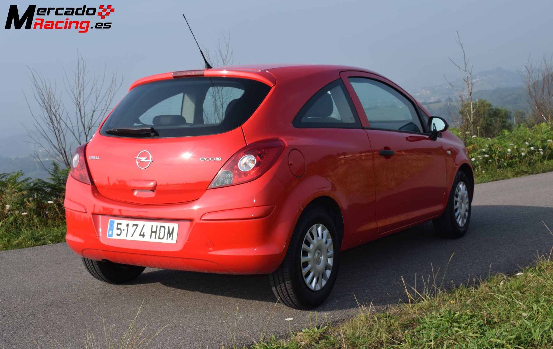 Opel corsa 1.3 cdti 