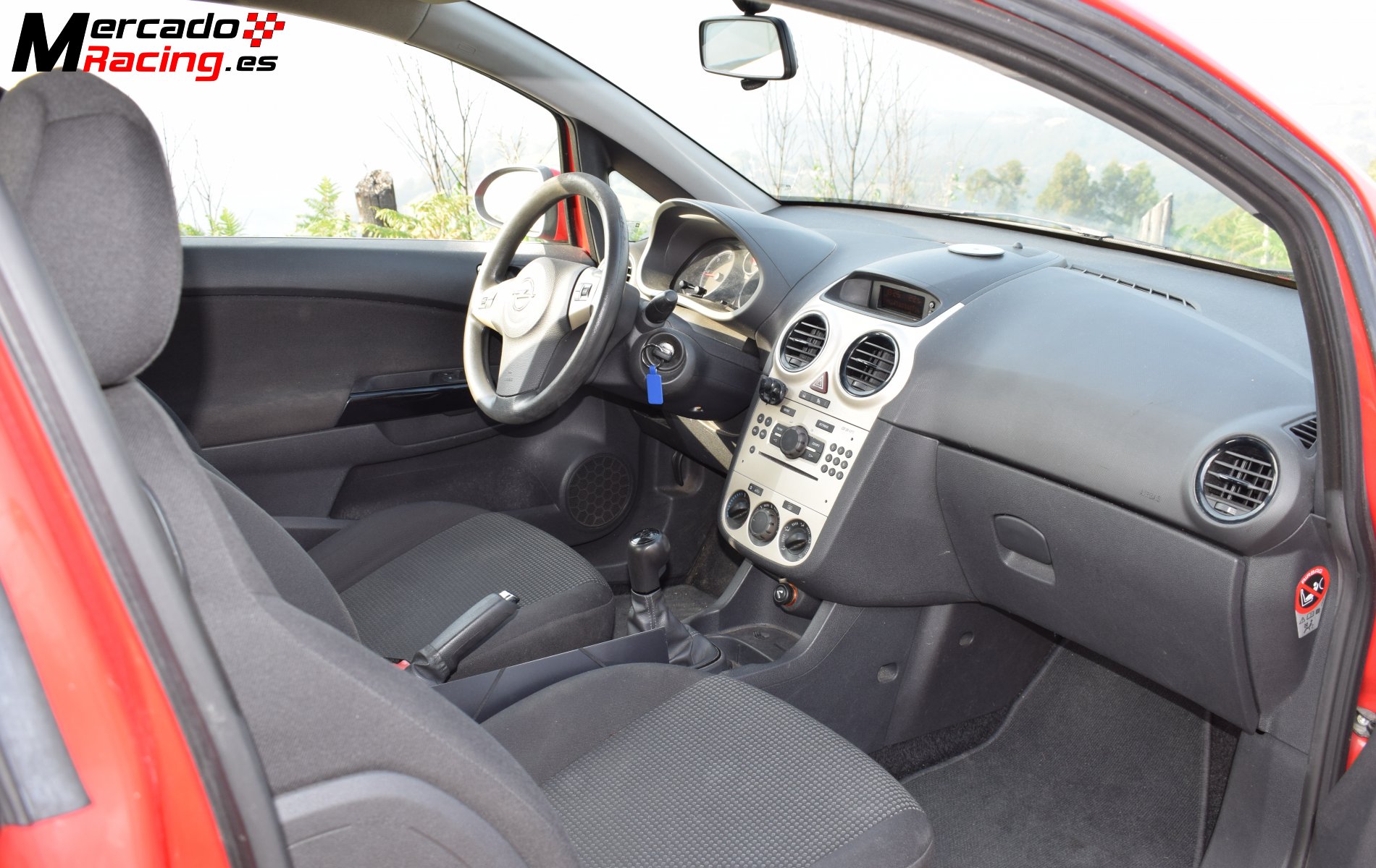 Opel corsa 1.3 cdti 