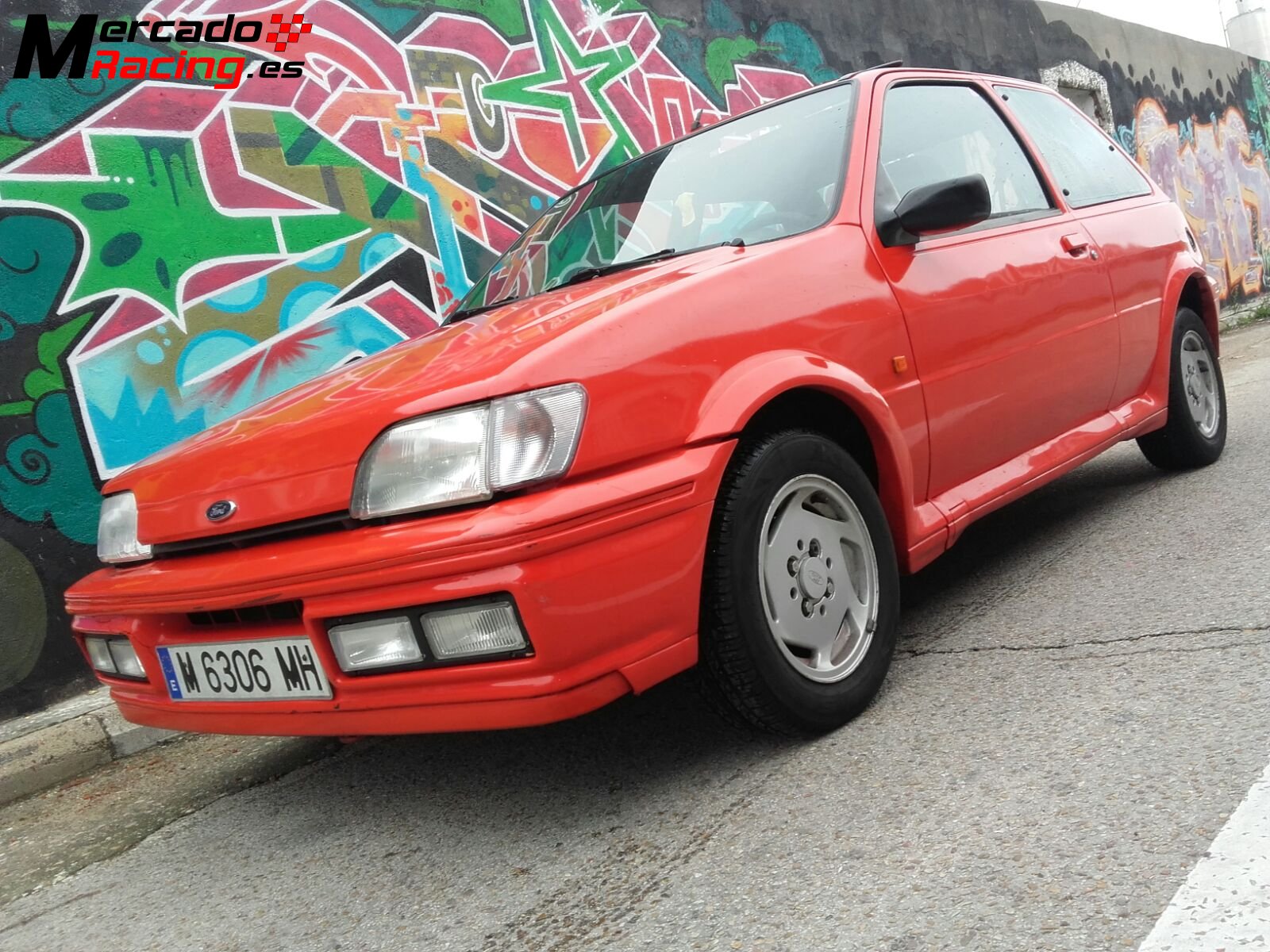 Ford fiesta xr2i 