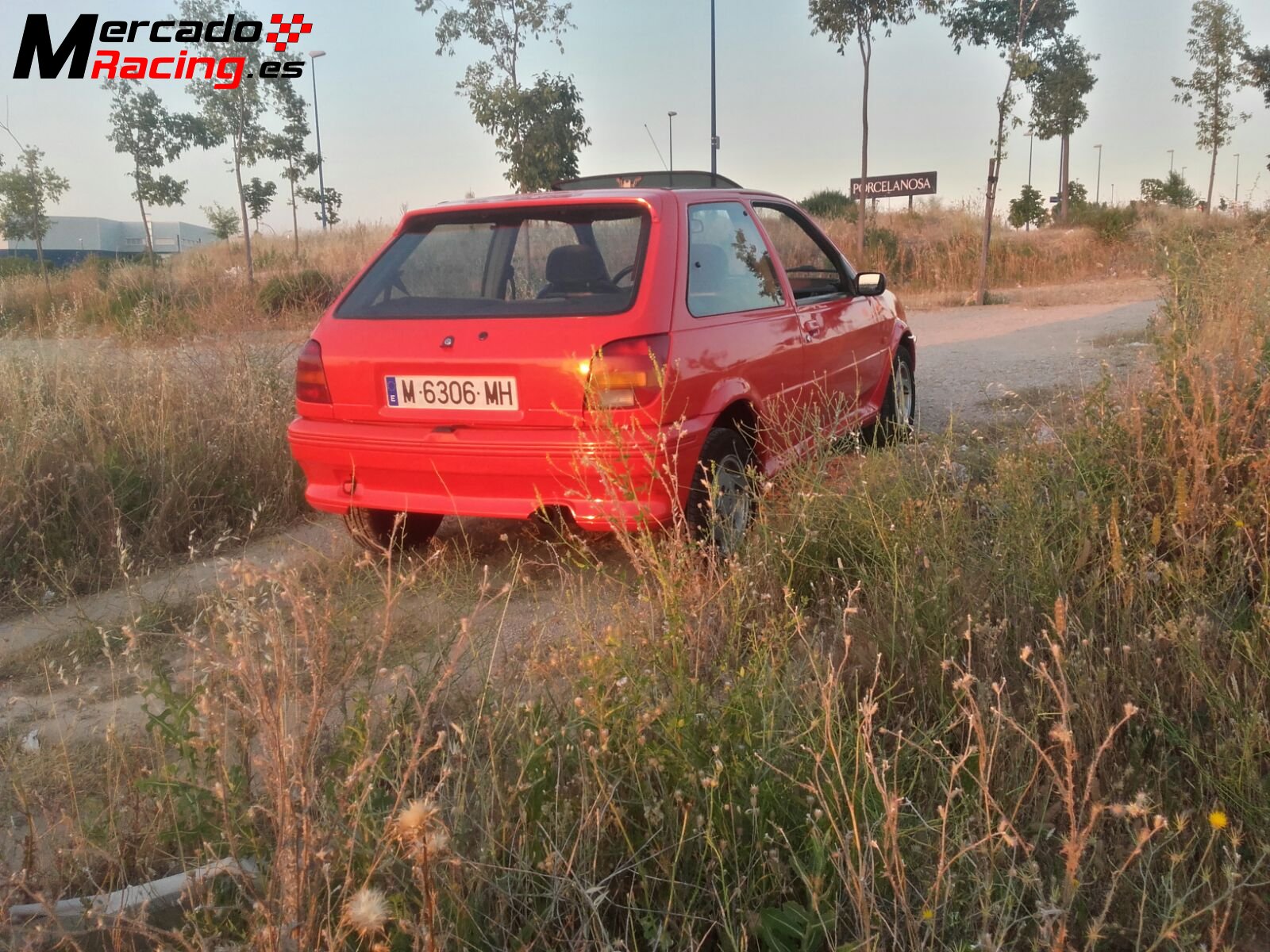 Ford fiesta xr2i 