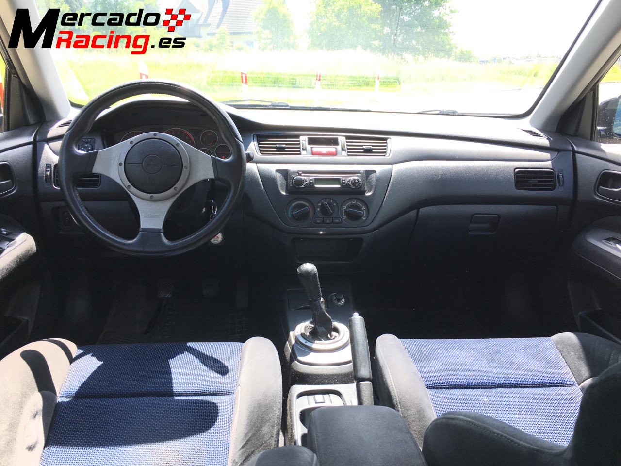 Mitsubishi lancer evolutions vii