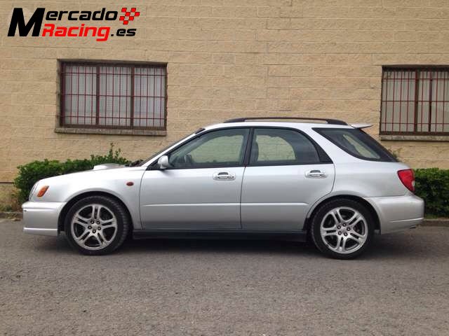 Se vende subaru impreza wrx wagon