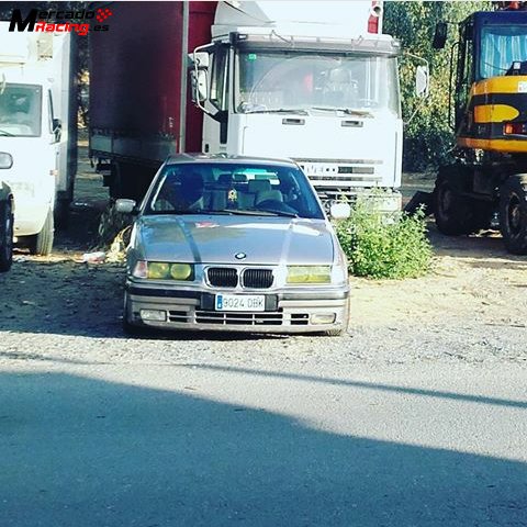 Bmw compact e36