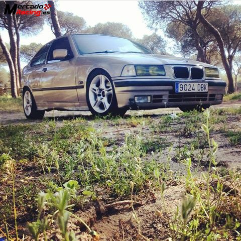 Bmw compact e36