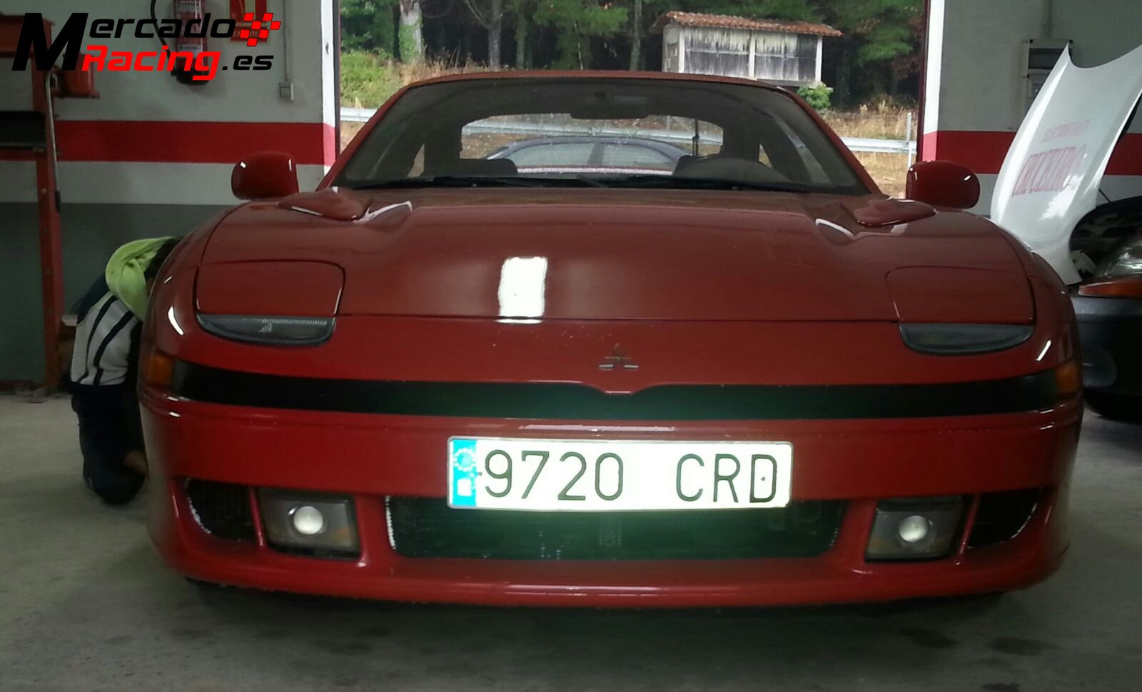 Mitsubishi 3000 gt