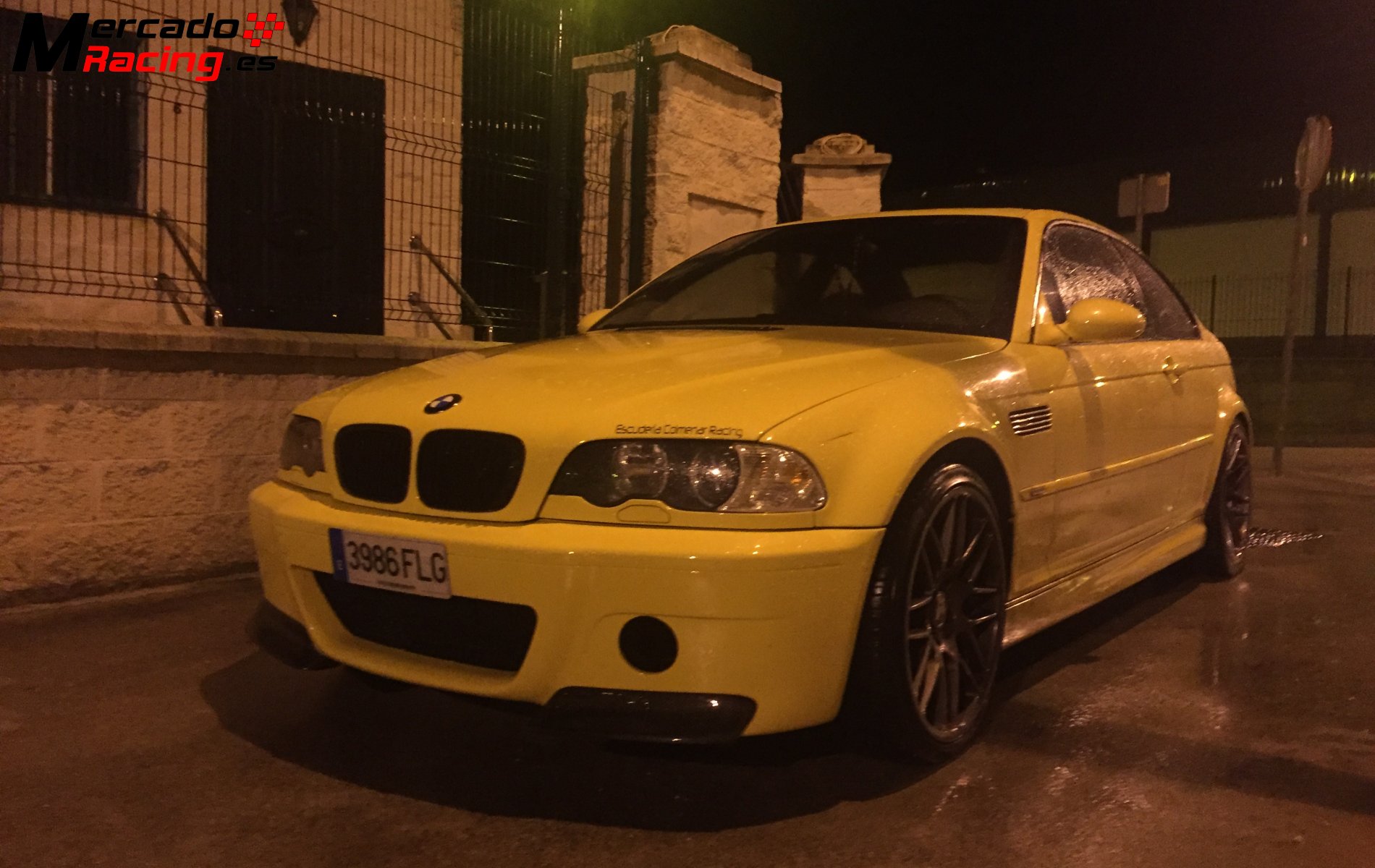 Vendo bmw m3 e46 individual , muy exclusivo