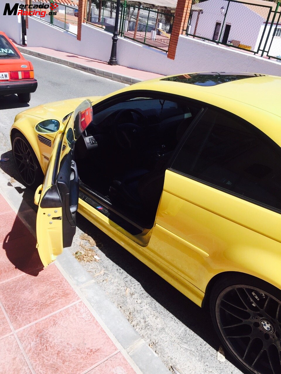 Vendo bmw m3 e46 individual , muy exclusivo