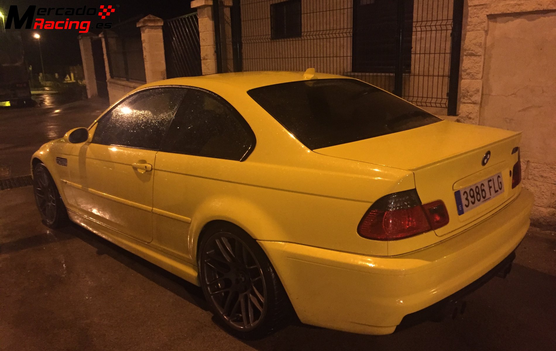 Vendo bmw m3 e46 individual , muy exclusivo