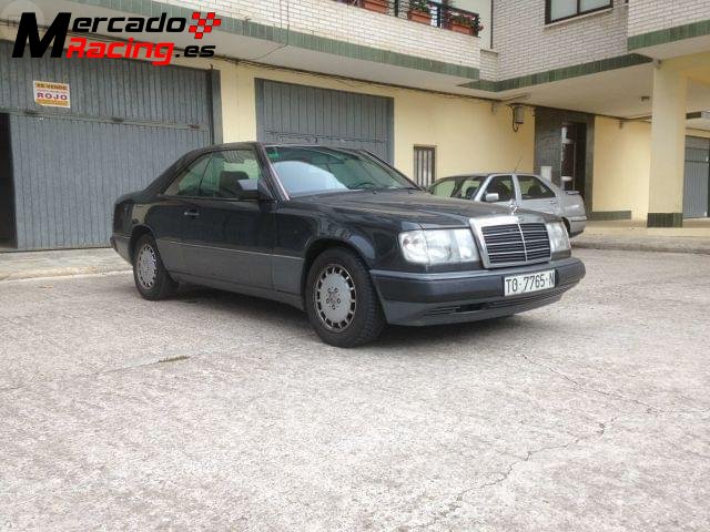 Mercedes 300 ce nacional full equip