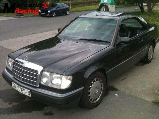 Mercedes 300 ce nacional full equip