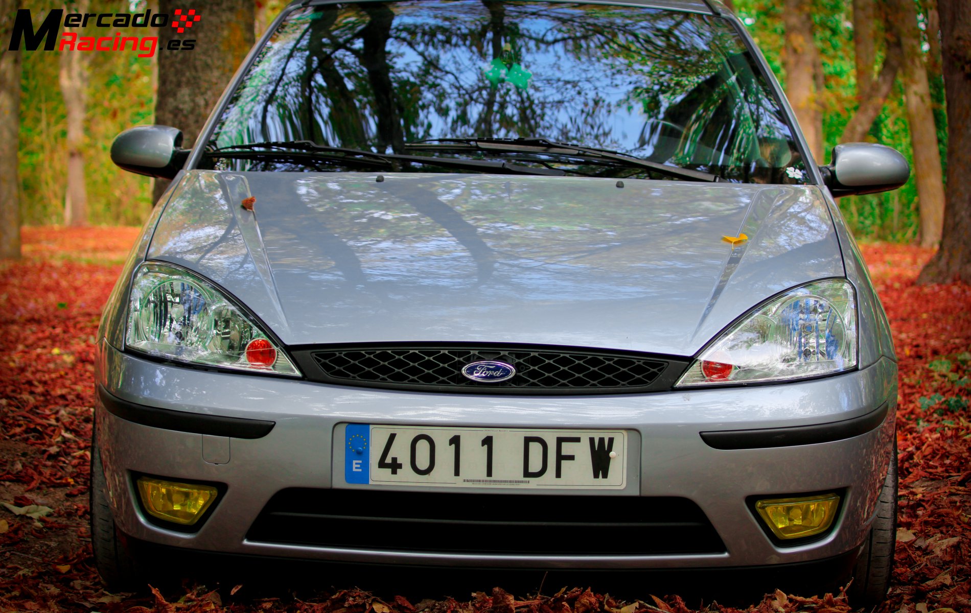 Ford focus 1.8 tdci mk1 115cv