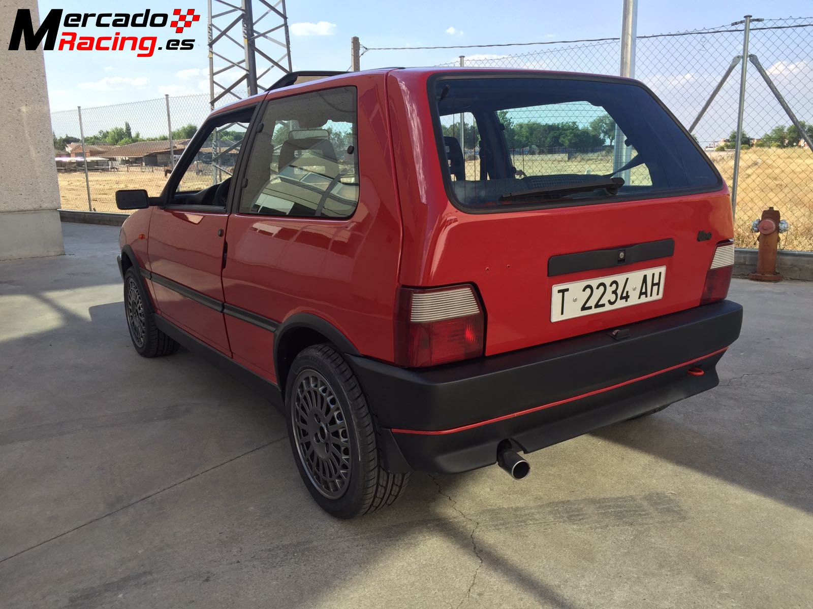 Se vende fiat 1 turbo