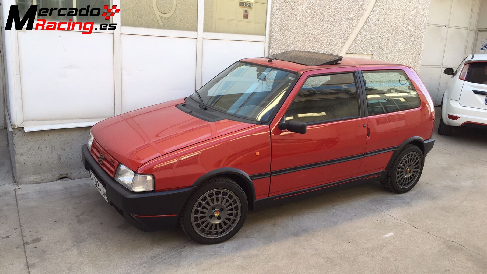 Se vende fiat 1 turbo