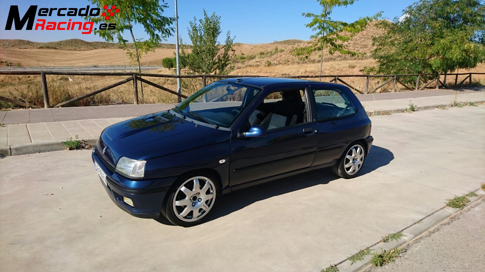Renault clio 1.8 16v