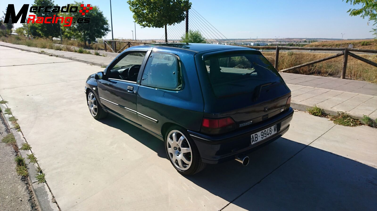 Renault clio 1.8 16v