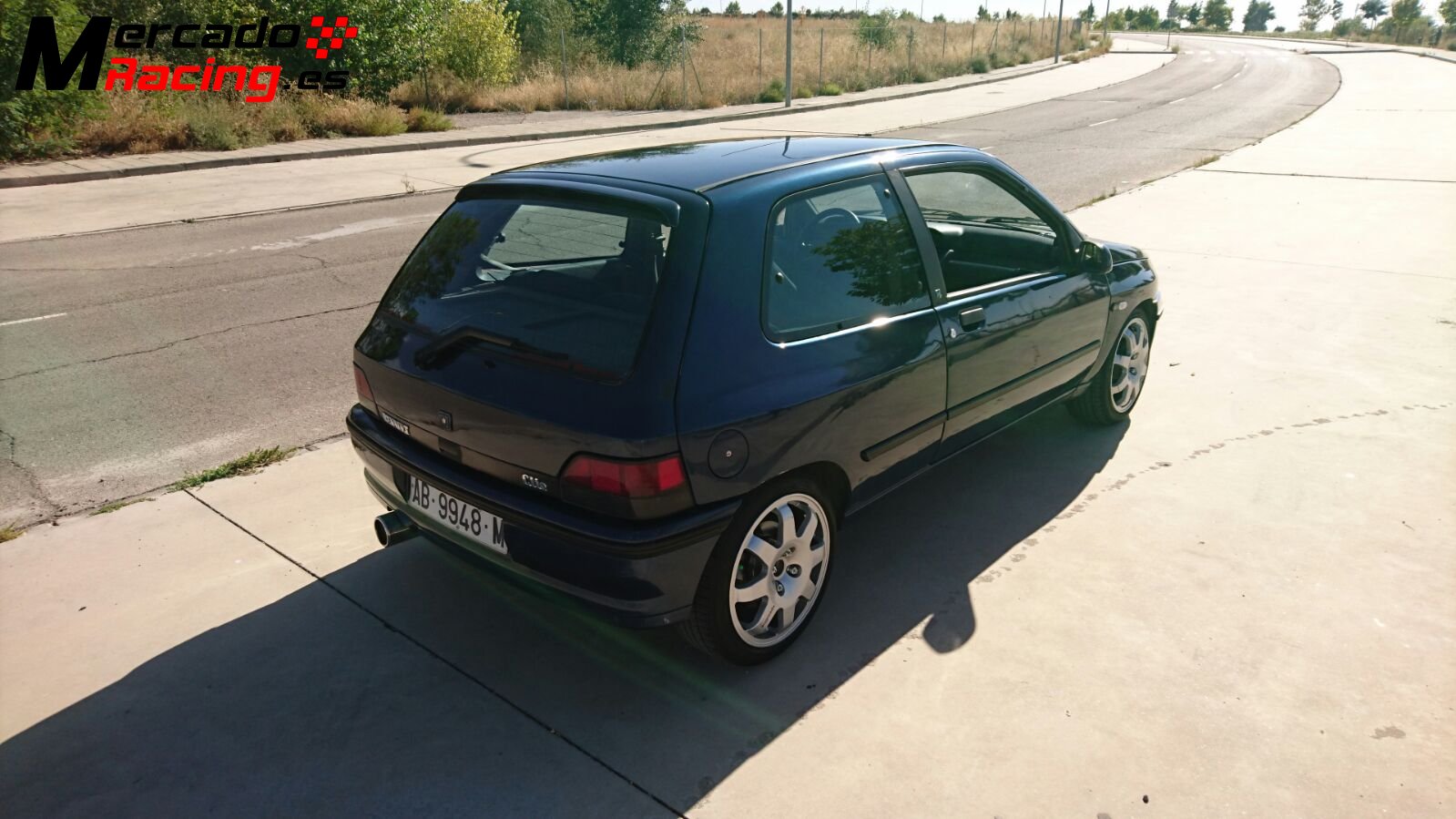 Renault clio 1.8 16v