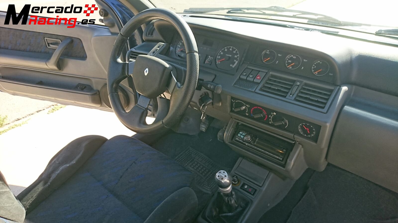 Renault clio 1.8 16v