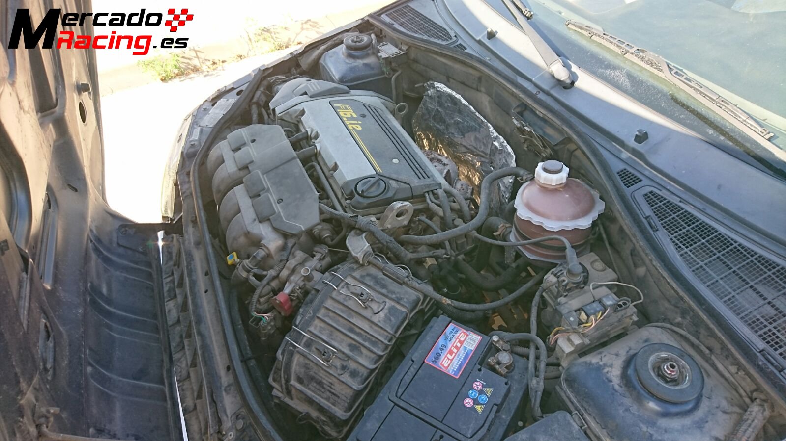 Renault clio 1.8 16v